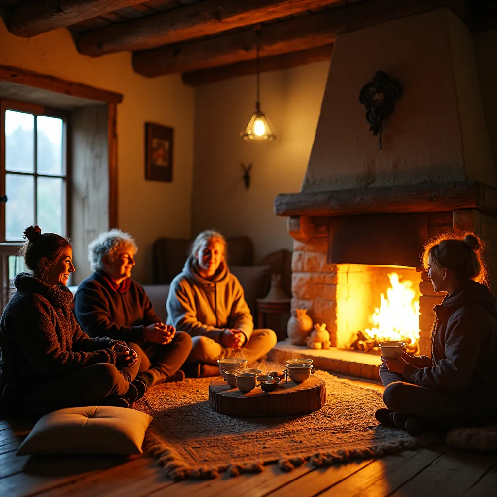 Personal Tea Experience