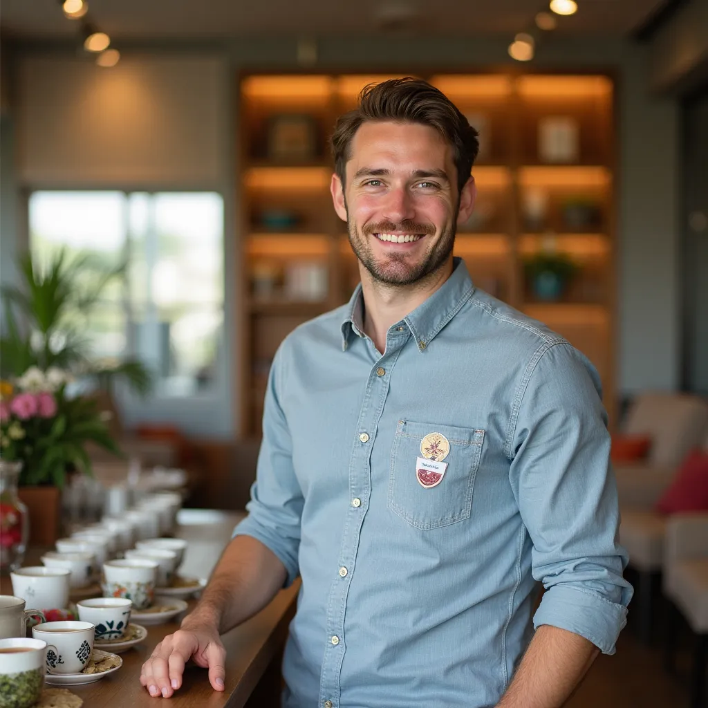 Tomáš Baláž - Marketing Specialist